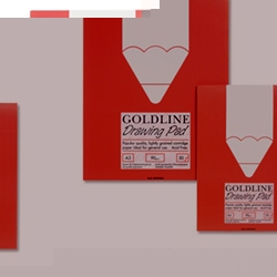 Popular Drawing Pad A4 90gsm [50 Sheets]